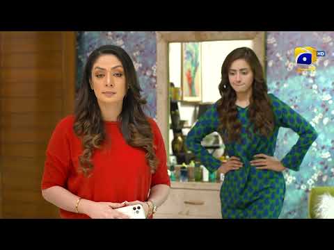 Nikah 𝗡𝗲𝘄 𝗣𝗿𝗼𝗺𝗼 Episode 56 | Haroon Shahid | Zainab Shabbir | HAR PAL GEO