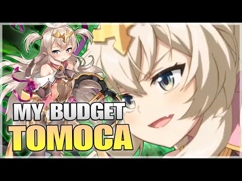 MY BUDGET TOMOCA (Trolling in RTA) - Epic Seven