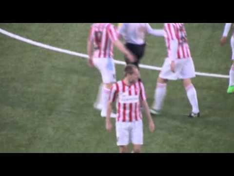 Oss Sparta Rotterdam 1 5 1st h