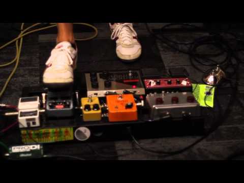 Wooden Shjips - Motorbike (Live on KXLU)