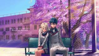 Nightcore - Born To Be Me - (KHS Cover) Switching Vocals