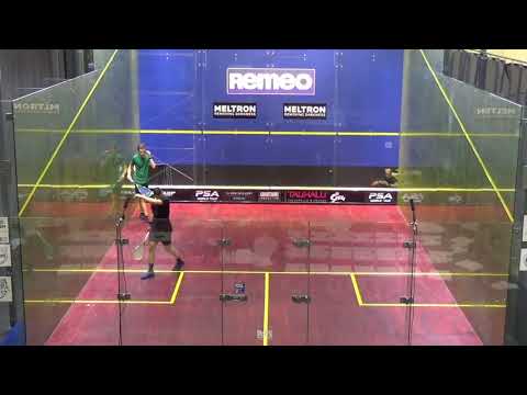 Remeo Open 2018: Ardian Ostbye NOR - Atte Stengard FIN