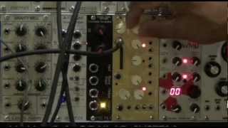 Video thumbnail for ADDAC101 .WAV player_Demo 1 by DJjondent
