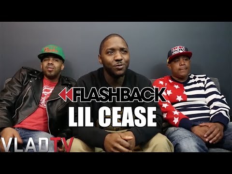 Flashback: Lil Cease on Biggie and 2Pac Confrontation at Soul Train Awards