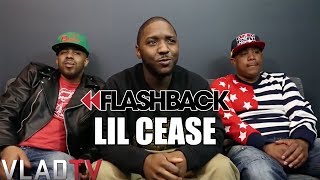 Flashback: Lil Cease on Biggie and 2Pac Confrontation at Soul Train Awards