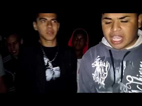 NEGO DESTRO vs FEDE AMENAZA 4tos Torneo Salta Freestyle Fecha 12