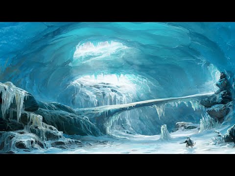 Day in the Life | A Barbarian in Icewind Dale | DnD Lore