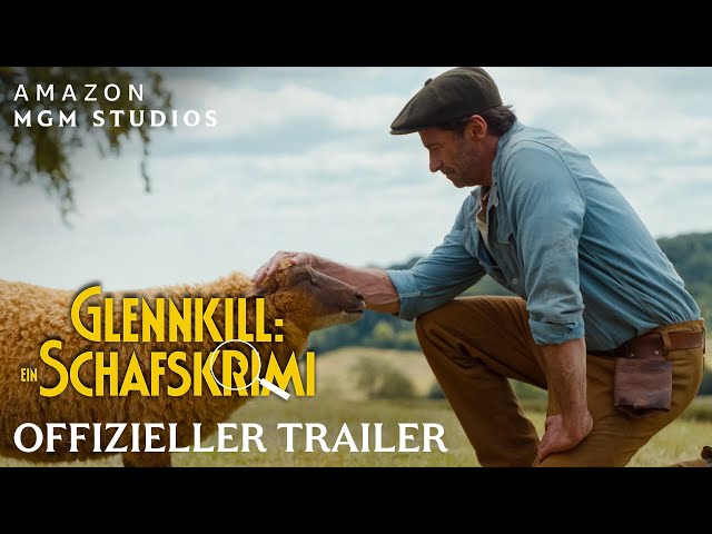 GLENNKILL: EIN SCHAFSKRIMI – 14.05.26