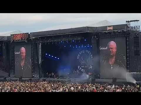 DIRKSCHNEIDER - 18/06/23 Graspop - Balls to the wall