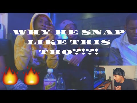 Bizzy Banks Structure Gang Freestyle Shot By Hollywood Ju - Reaction