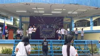 Mr. &amp; Ms. Sportsfest 2022 (Elementary) - Sweet Like Cola by Lou Bega