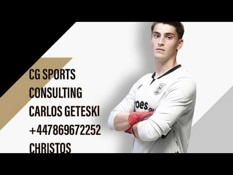 Dimitrios Monastirlis PAOK U19