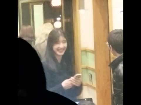 [FANCAM] 150102 SUKIRA - Prince Wook DJ