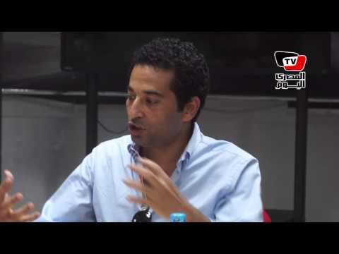عمرو سعد: مسلسل شارع عبدالعزيز لم يظهر في نسب المشاهدة لأنه يتيم