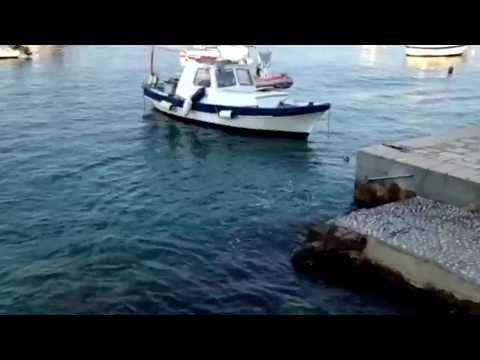 Split to Hvar - Summer 2013