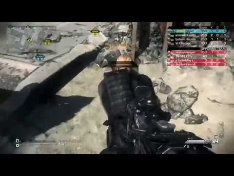 Teabagging: TG XPLICITz [Call of Duty: Ghosts - Reinforce]