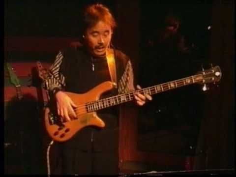 Yoshihiro Naruse - The chopper bass lesson