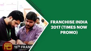 Franchise India 2017 (Times Now Promo) image