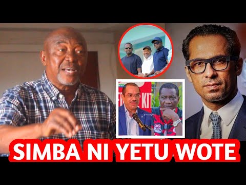 KOCHA JULIO AREJEA SIMBA RASMI || AWAVAA VIONGOZI “KUNA KIKUNDI KINAJIONA SIMBA KAMA YAKWAO” 