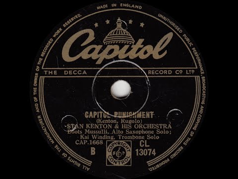 Stan Kenton - Capitol Punishment