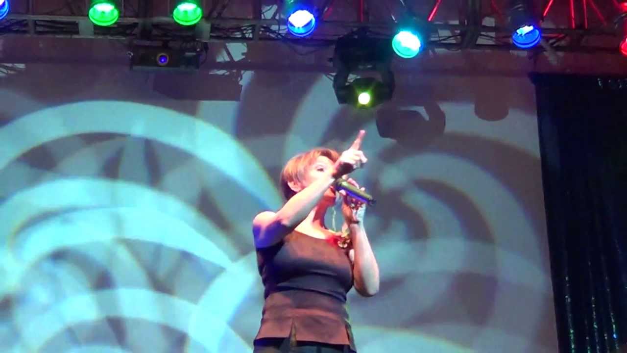 Laura Pereyra Tango "Pa' Lo Que Te Va A Durar" Evento: Oscar Hector (Viernes 07-06-13)