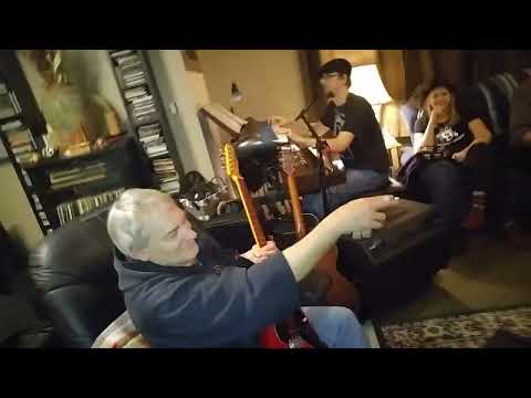 Glass House Friday Night Jam 01.27.2017