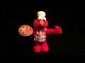 Singing Pizza Elmo 2006