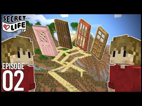 Secret Life: Episode 2 - MORE DOORS FOR ME!