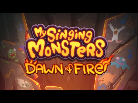 Video My Singing Monsters: Dawn of Fire