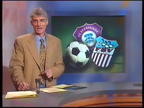 FC Erzgebirge Aue   -   FSV Zwickau     Regionalliga Nordost 1998/1999