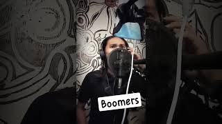 Download lagu Boomerang - Generasiku ( Cover Vokal ) mp3