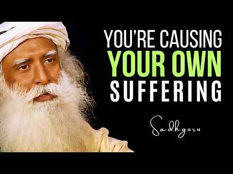 Suffering Is Mental - Here’s How to End It | Sadhguru