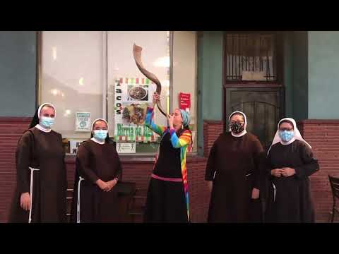 Shofar with the Sistas! for Elul - September 2, 2021