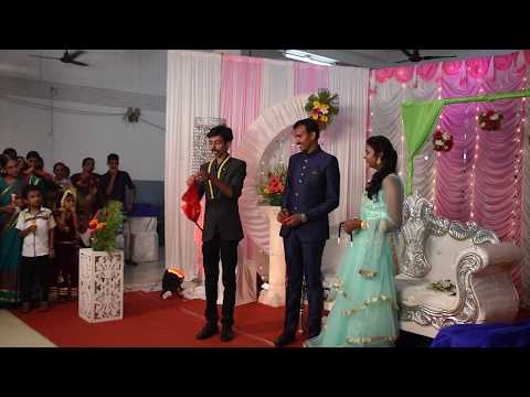 Wedding Reception Magic