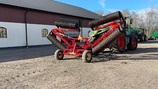 Rouleau cambridge Väderstad HV 10 à vendre - Image 4 | Agroline BJ Rouleau cambridge Väderstad HV 10 | Image 4 - Agroline
