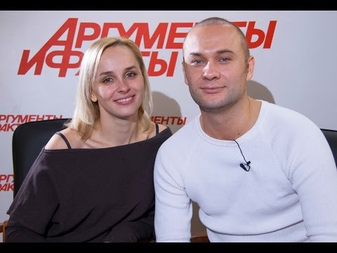 Онлайн с Наталией Быстровой и Дмитрием Ермаком
