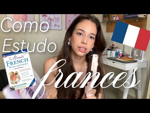 Decidi aprender frances ? ?? ?