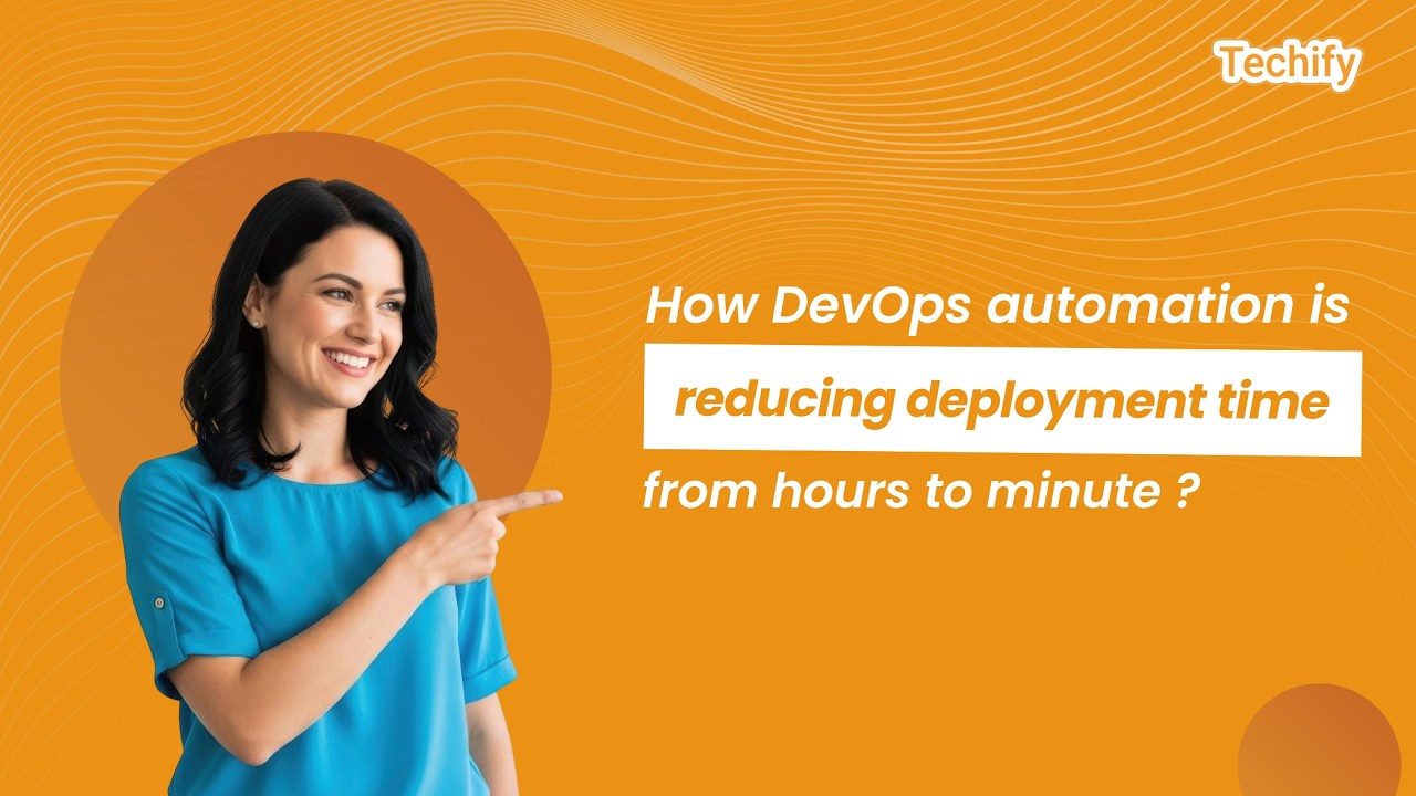 How DevOps automation is reducing deployment time from hours to minutes