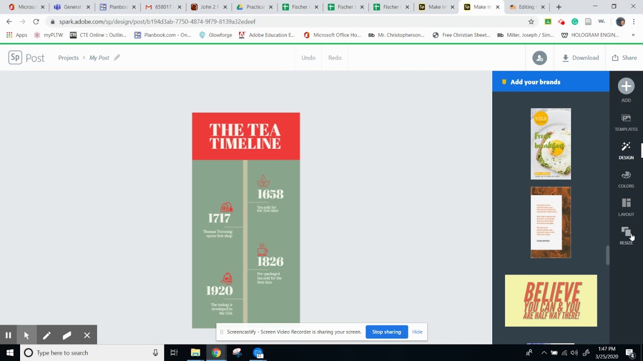 Distance Learning 2 (GAF2)