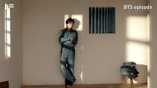 [影音] 221203 [EPISODE] RM 'Indigo' Jacket Shoot Sketch
