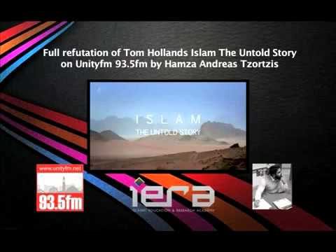 Islam   The Untold Story Full Refutation   Hamza Tzortzis
