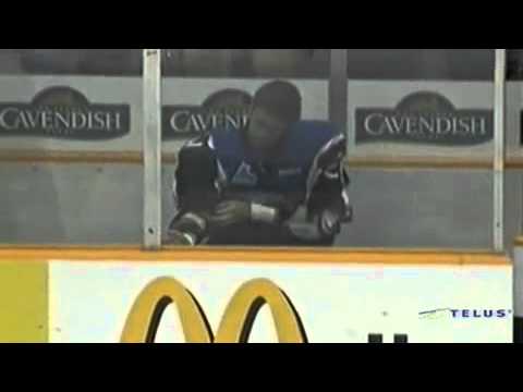 Samuel Noreau vs Grant West