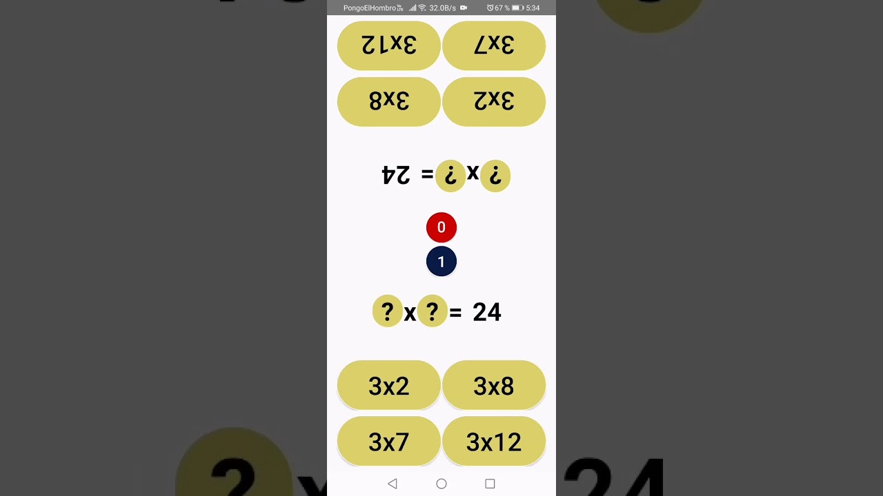 Math Challenge Android App – Full Demo (Learn, Train, Compete, Evaluate)