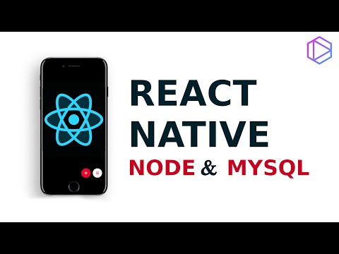 React Native, Node & MySQL - Aplicacion de Tareas (usando Tabnine)