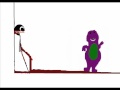Evil Barney Wmv