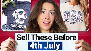 How To Boost Your July 4th Sales Right Now