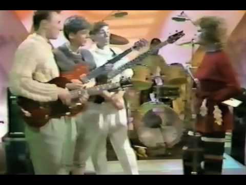 Haircut One Hundred live on 'Afternoon Plus'