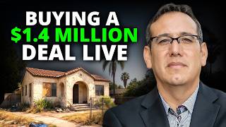 $1.4M Courthouse Deal—LIVE on the Podcast