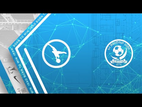 FC Irao - FC Tbilisi City 2-1 | Highlights and goals
