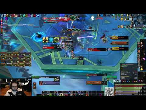 Liquid - Mythic Anduin (Demo Lock PoV)